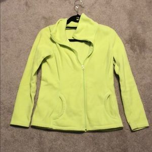 Old Navy fleece zip up